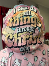 Load image into Gallery viewer, Philippians 4:13 Bonnet