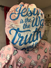 Load image into Gallery viewer, John 14:6 Bonnet
