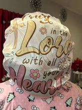 Load image into Gallery viewer, Proverbs 3:5 Bonnet
